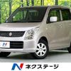 suzuki wagon-r 2010 -SUZUKI--Wagon R DBA-MH23S--MH23S-318740---SUZUKI--Wagon R DBA-MH23S--MH23S-318740- image 1