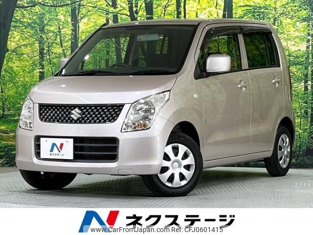 suzuki wagon-r 2010 -SUZUKI--Wagon R DBA-MH23S--MH23S-318740---SUZUKI--Wagon R DBA-MH23S--MH23S-318740- image 1