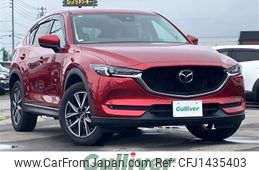 mazda cx-5 2021 -MAZDA--CX-5 3DA-KF2P--KF2P-456285---MAZDA--CX-5 3DA-KF2P--KF2P-456285-