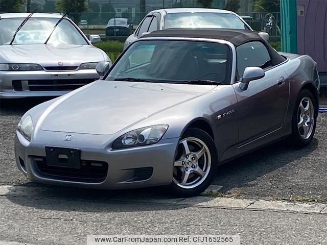 honda s2000 2001 CFJ1652565 image 1