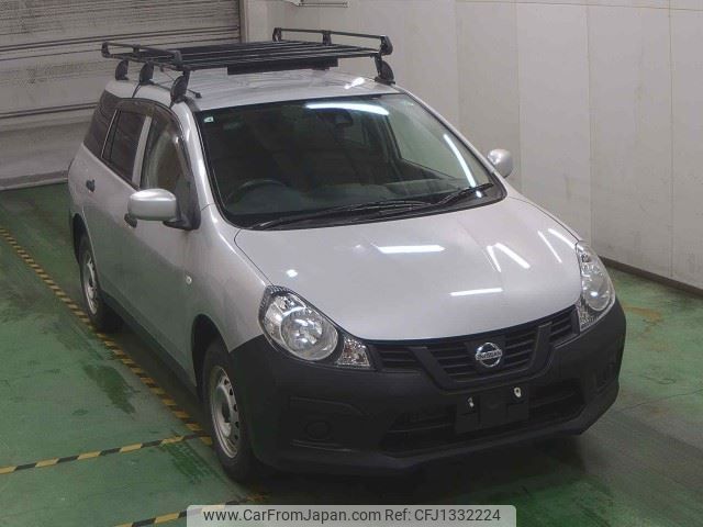 nissan ad-van 2020 -NISSAN--AD Van VZNY12--082320---NISSAN--AD Van VZNY12--082320- image 1