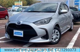 toyota yaris 2022 quick_quick_6AA-MXPH10_MXPH10-2109132