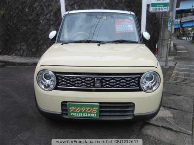 suzuki alto-lapin 2015 -SUZUKI--Alto Lapin DBA-HE33S--HE33S-111907---SUZUKI--Alto Lapin DBA-HE33S--HE33S-111907- image 2