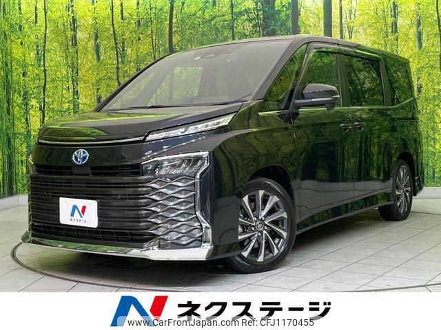 toyota voxy 2022 quick_quick_ZWR90W_ZWR90-0018956 image 1