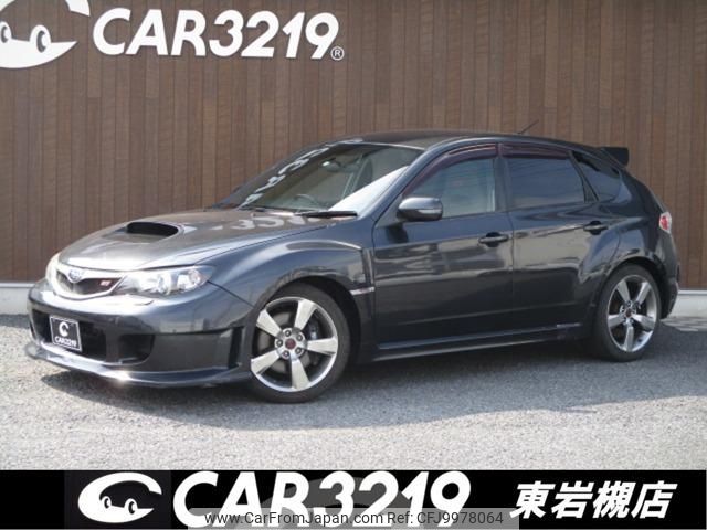 subaru impreza-wagon 2008 -SUBARU 【名変中 】--Impreza Wagon GRB--006615---SUBARU 【名変中 】--Impreza Wagon GRB--006615- image 1