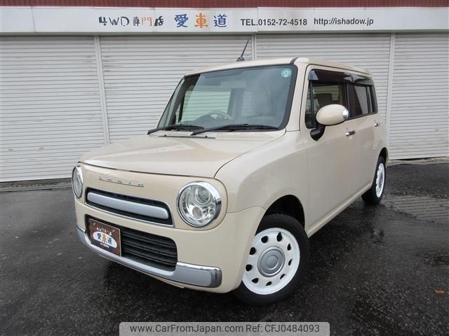 suzuki alto-lapin 2014 -SUZUKI 【名変中 】--Alto Lapin HE22S--834759---SUZUKI 【名変中 】--Alto Lapin HE22S--834759- image 1