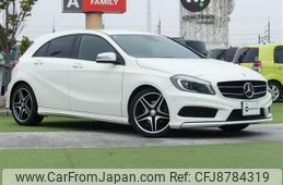 mercedes-benz a-class 2014 -MERCEDES-BENZ--Benz A Class DBA-176042--WDD1760422V020972---MERCEDES-BENZ--Benz A Class DBA-176042--WDD1760422V020972-