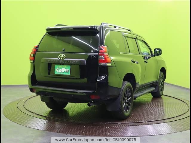 toyota land-cruiser-prado 2022 -TOYOTA--Land Cruiser Prado 3BA-TRJ150W--TRJ150-0157064---TOYOTA--Land Cruiser Prado 3BA-TRJ150W--TRJ150-0157064- image 2