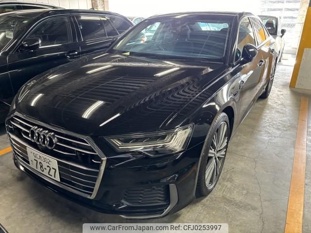 audi a6 2019 quick_quick_AAA-F2DLZF_WAUZZZF23KN062585 image 1