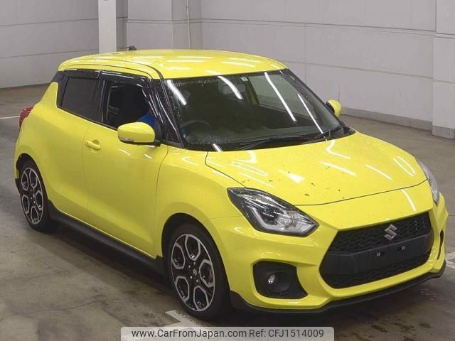 suzuki swift 2022 CFJ1514009 image 1
