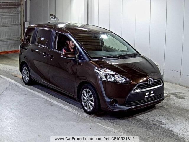 toyota sienta 2017 -TOYOTA--Sienta NSP170G-7135644---TOYOTA--Sienta NSP170G-7135644- image 1