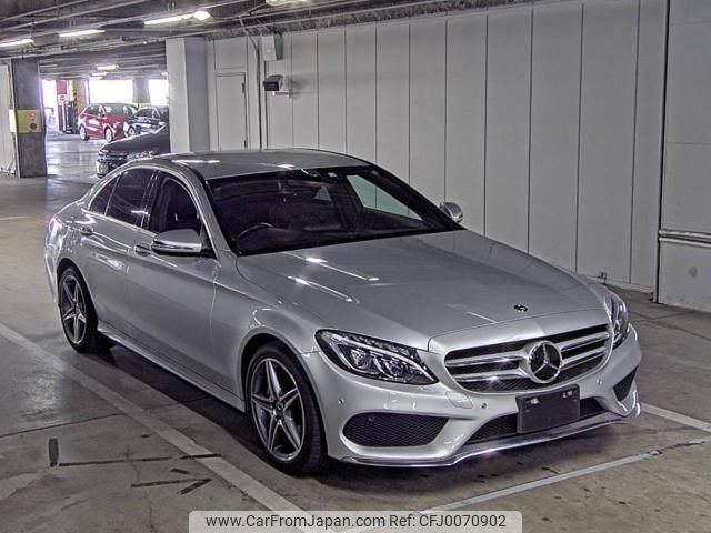 mercedes-benz c-class 2018 -MERCEDES-BENZ--Benz C Class WDD2050042R369895---MERCEDES-BENZ--Benz C Class WDD2050042R369895- image 1