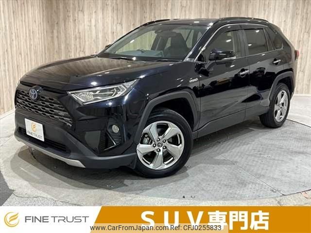 toyota rav4 2019 -TOYOTA--RAV4 6AA-AXAH54--AXAH54-2001603---TOYOTA--RAV4 6AA-AXAH54--AXAH54-2001603- image 1