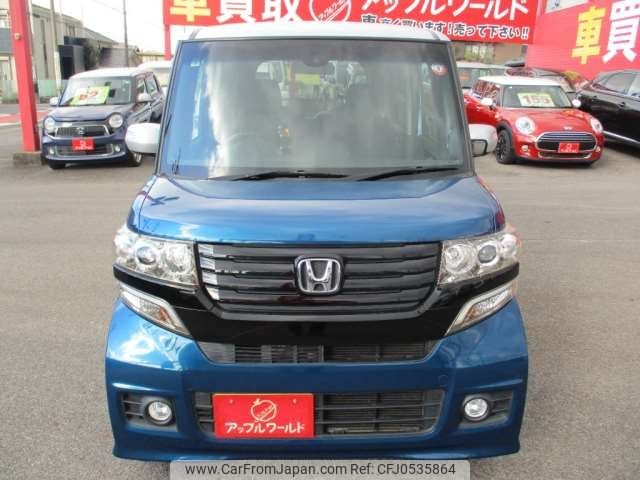 honda n-box 2014 -HONDA 【三河 583ﾓ3377】--N BOX DBA-JF1--JF1-1458027---HONDA 【三河 583ﾓ3377】--N BOX DBA-JF1--JF1-1458027- image 2