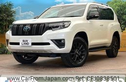 toyota land-cruiser-prado 2022 quick_quick_TRJ150W_TRJ150-0156494