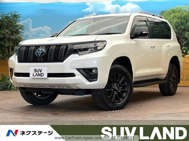 toyota land-cruiser-prado 2022 quick_quick_TRJ150W_TRJ150-0156494 image 1