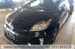 toyota prius 2014 CFJ1383078