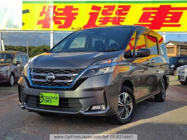 nissan serena 2020 -NISSAN--Serena 6AA-HC27--HC27-026297---NISSAN--Serena 6AA-HC27--HC27-026297- image 1