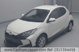toyota yaris 2020 CFJ1594458