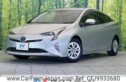 toyota prius 2018 -TOYOTA--Prius DAA-ZVW50--ZVW50-8082428---TOYOTA--Prius DAA-ZVW50--ZVW50-8082428-