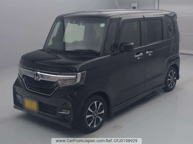 honda n-box 2020 -HONDA 【滋賀 585ｽ 921】--N BOX 6BA-JF3--JF3-1444823---HONDA 【滋賀 585ｽ 921】--N BOX 6BA-JF3--JF3-1444823- image 1