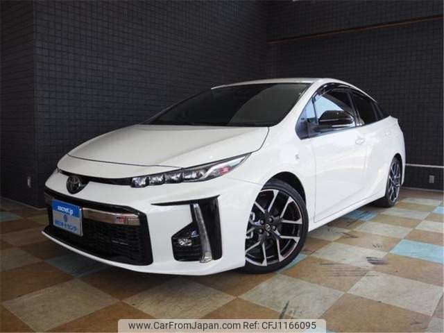 toyota prius-phv 2020 -TOYOTA 【神戸 387ﾌ 70】--Prius PHV DLA-ZVW52--ZVW52-3160068---TOYOTA 【神戸 387ﾌ 70】--Prius PHV DLA-ZVW52--ZVW52-3160068- image 1
