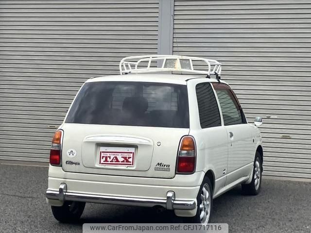 daihatsu mira-gino 2000 CFJ1717116 image 2