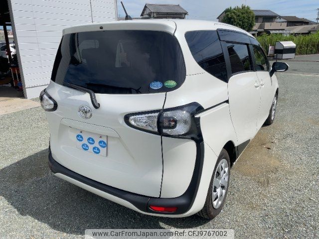 toyota sienta 2016 -TOYOTA--Sienta NSP170G--7027235---TOYOTA--Sienta NSP170G--7027235- image 2