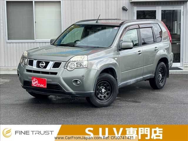 nissan x-trail 2010 -NISSAN--X-Trail LDA-DNT31--DNT31-202936---NISSAN--X-Trail LDA-DNT31--DNT31-202936- image 1