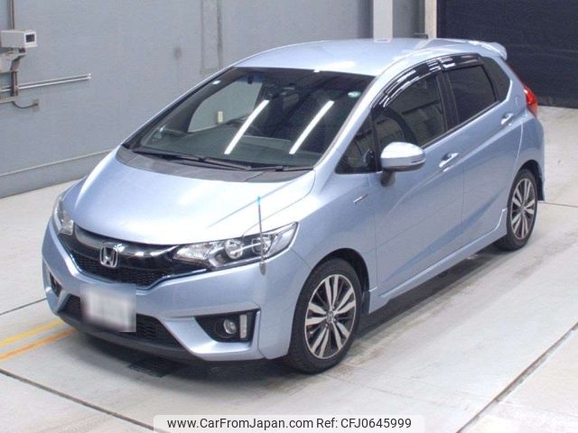 honda fit 2016 -HONDA 【京都 503つ6055】--Fit GP5-3314342---HONDA 【京都 503つ6055】--Fit GP5-3314342- image 1