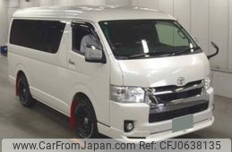 toyota hiace-wagon 2020 quick_quick_3BA-TRH219W_0036412