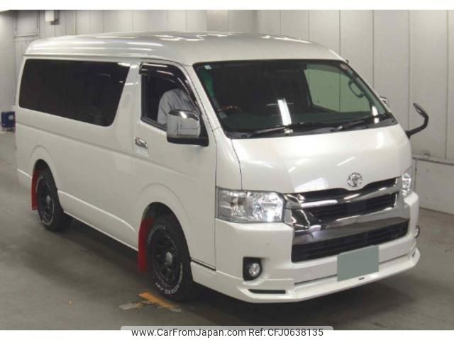 toyota hiace-wagon 2020 quick_quick_3BA-TRH219W_0036412 image 1