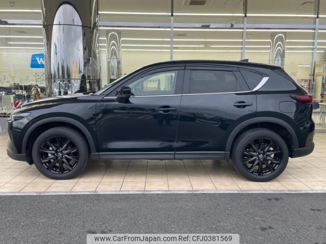 mazda cx-5 2023 quick_quick_6BA-KFEP_KFEP-551620 image 2