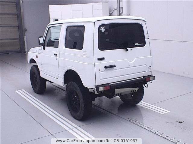 suzuki jimny 1997 -SUZUKI 【後日 】--Jimny JA22W-128631---SUZUKI 【後日 】--Jimny JA22W-128631- image 2