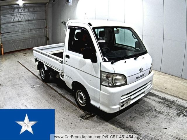 daihatsu hijet-truck 2009 -DAIHATSU--Hijet Truck S201P--S201P-0024963---DAIHATSU--Hijet Truck S201P--S201P-0024963- image 1