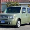 nissan cube 2009 -NISSAN--Cube Z12--074651---NISSAN--Cube Z12--074651- image 1