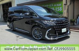 toyota alphard 2023 quick_quick_AAHH40W_AAHH40-0005006