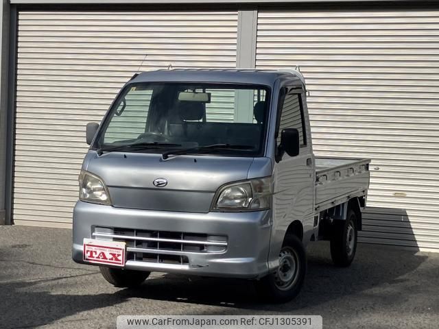 daihatsu hijet-truck 2011 quick_quick_S201P_S201P-0056655 image 1