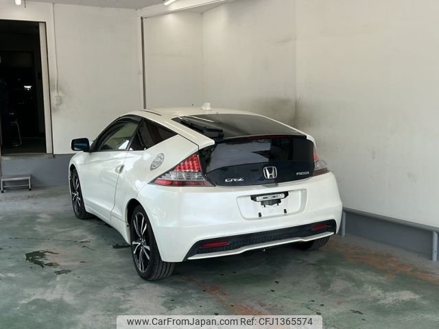 honda cr-z 2013 -HONDA--CR-Z ZF2-1003390---HONDA--CR-Z ZF2-1003390- image 2