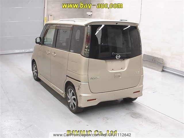 nissan roox 2010 -NISSAN--Roox ML21S-803890---NISSAN--Roox ML21S-803890- image 2