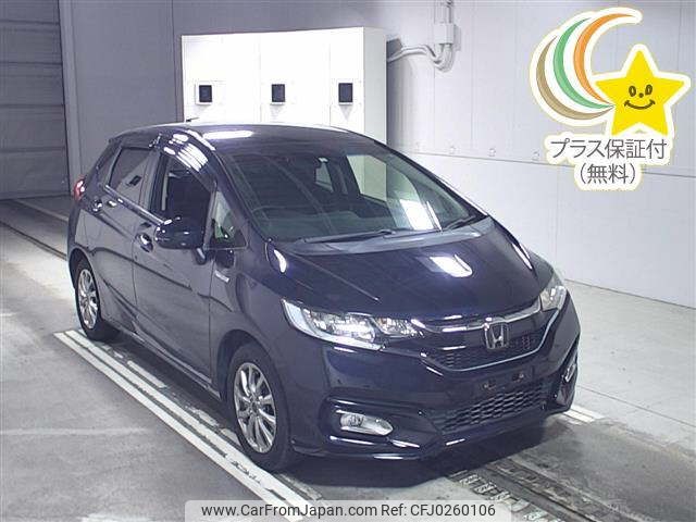 honda fit 2018 -HONDA--Fit GP5-1318246---HONDA--Fit GP5-1318246- image 1