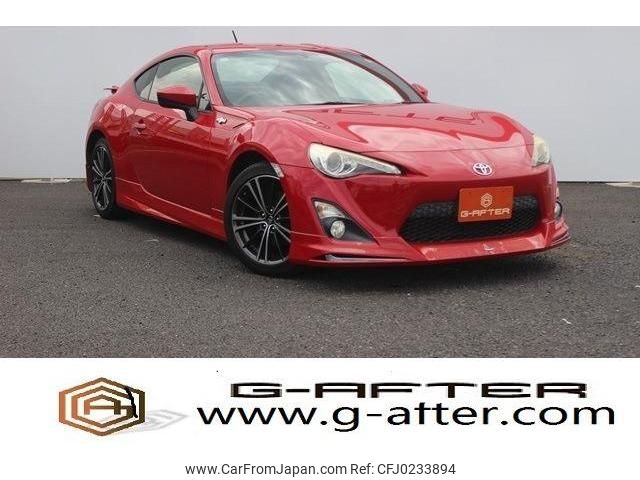 toyota 86 2012 -TOYOTA--86 DBA-ZN6--ZN6-021211---TOYOTA--86 DBA-ZN6--ZN6-021211- image 1