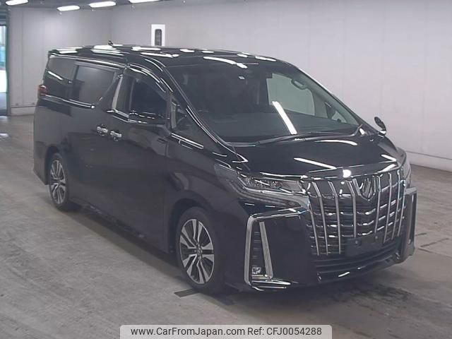 toyota alphard 2021 quick_quick_3BA-AGH30W_AGH30-0394021 image 1