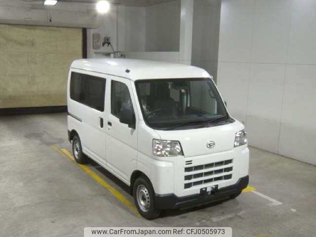 daihatsu hijet-van 2021 -DAIHATSU--Hijet Van S700V--S700V-0000828---DAIHATSU--Hijet Van S700V--S700V-0000828- image 1