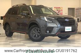 subaru forester 2023 -SUBARU--Forester 5AA-SKE--SKE-103346---SUBARU--Forester 5AA-SKE--SKE-103346-