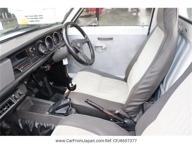 nissan sunny-truck 1990 -NISSAN--Sunny Truck B122--041052---NISSAN--Sunny Truck B122--041052- image 2