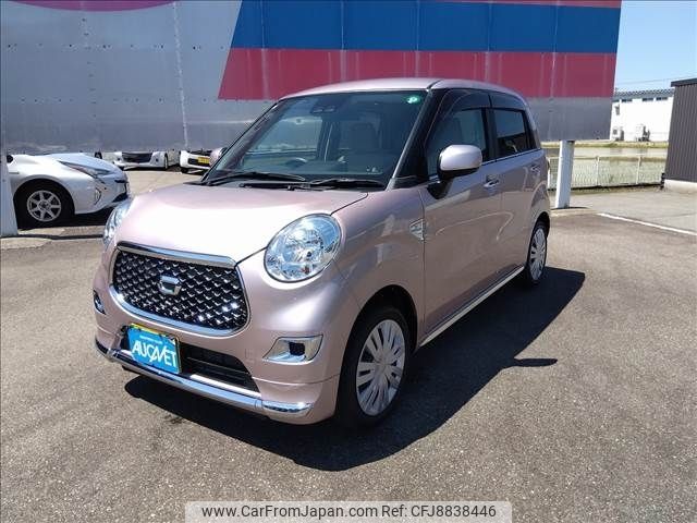 daihatsu cast 2021 -DAIHATSU--Cast 5BA-LA250S--LA250S-0214188---DAIHATSU--Cast 5BA-LA250S--LA250S-0214188- image 1