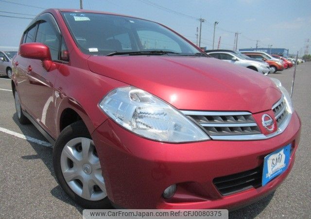 nissan tiida 2011 REALMOTOR_Y2024070405A-21 image 2