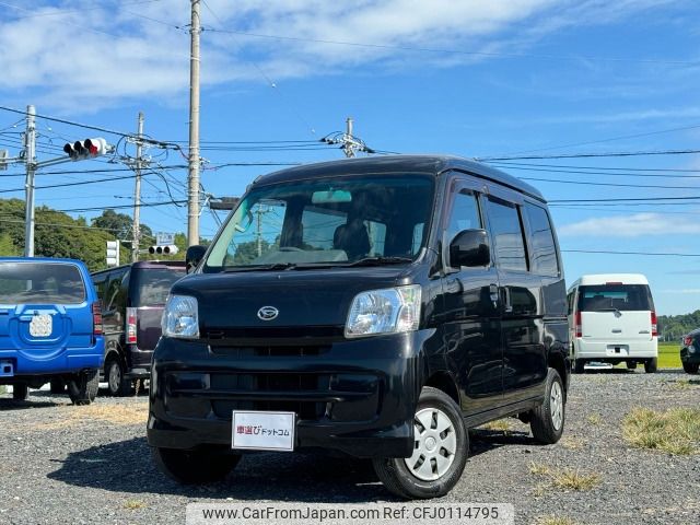 daihatsu hijet-van 2012 -DAIHATSU--Hijet Van EBD-S321V--S321V-0158335---DAIHATSU--Hijet Van EBD-S321V--S321V-0158335- image 1