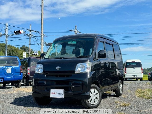 daihatsu hijet-van 2012 -DAIHATSU--Hijet Van EBD-S321V--S321V-0158335---DAIHATSU--Hijet Van EBD-S321V--S321V-0158335- image 1